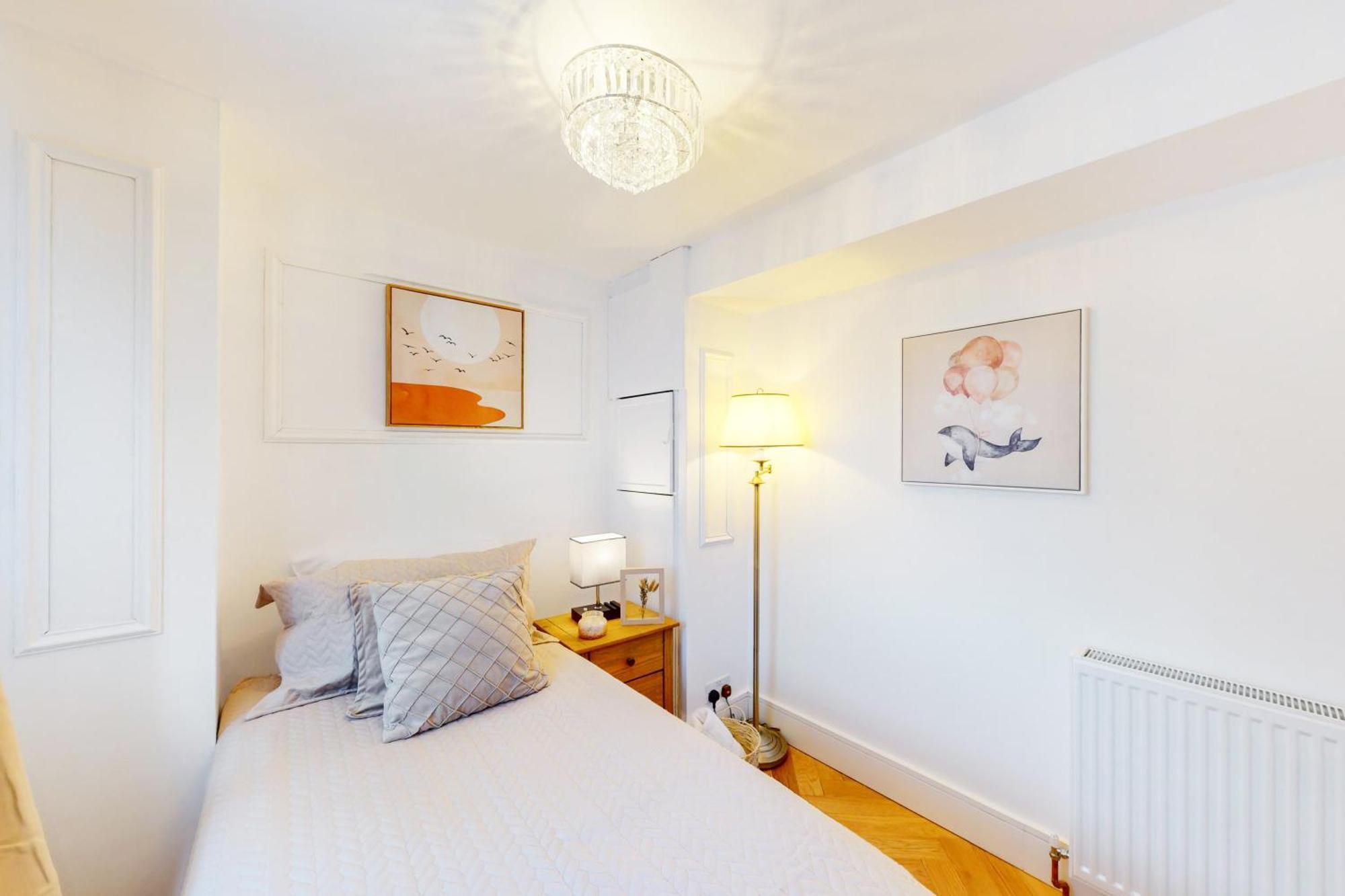Park Lane Apartments Harrowby Street Londen Buitenkant foto